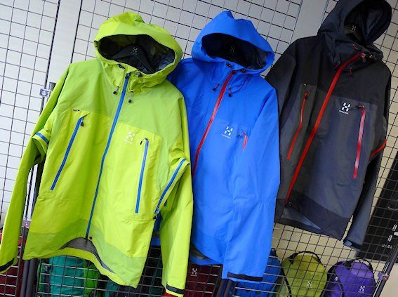 Haglöfs Winter 2012 Preview – PTC*
